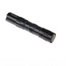New Mini Aluminum Portable Taser Torch Gross Outdoor Pocket Flashlight TK JR