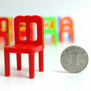 18Pcs Balance Chairs Balance Game Children Kids Educational Balance Toys Pu