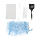 5pcs/set Hair Coloring Dyeing Kit Hair Dye DIY Tool, Dye Brush Hightlight Cap