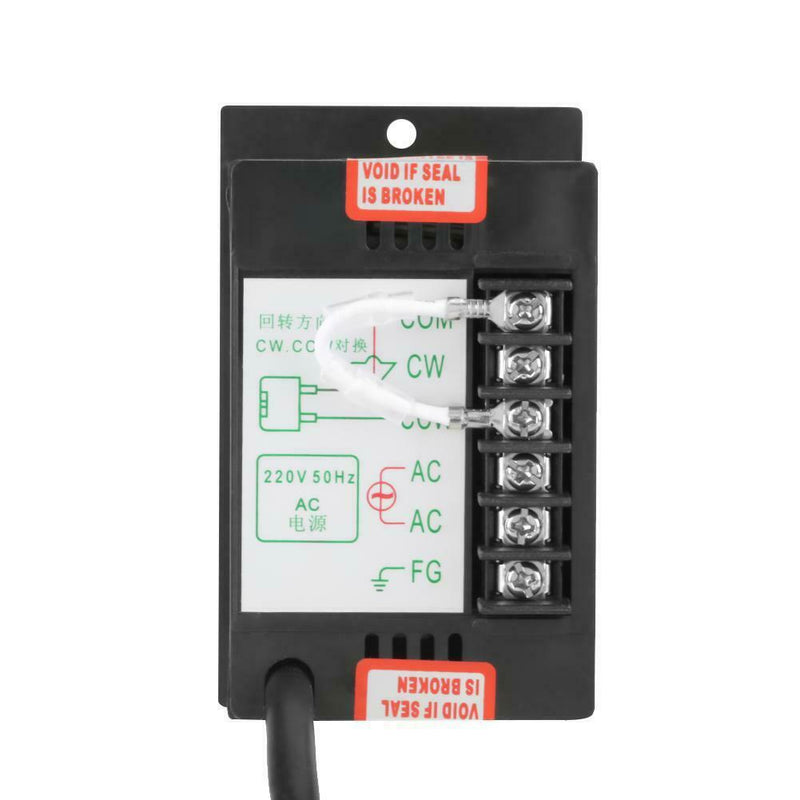 400W AC 220V Motor Speed Controller Pinpoint Regulator Controller Forward