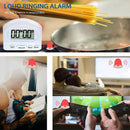 Digital Cooking Timer Alarm Dig Digital Large Lcd Display Kitchen Timer Sim A8U7
