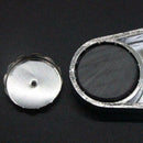 Magnetic Soap Holder Dispenser Kitchen Bathroom Shower Adhesive Wall Useful Fast