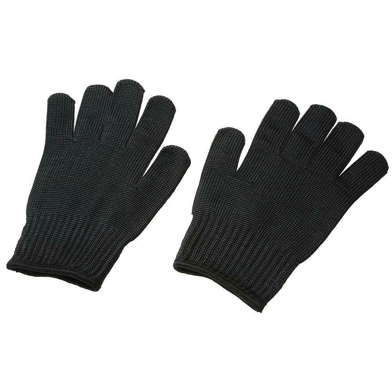 Cut Resistant Work Gloves Safty Protective Anti Abrasion Slash Gloves A