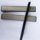 3 pcs Professional Whetstone Cutter Sharpener Stones for Chefs Kitchen Polished