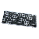 Laptop Keyboard France For  EliteBook 840 G1 845 G1 Notebook With
