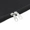 Black Waterproof Double Straps Bass Backpack Gig Bag Case for Electric Bass