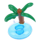 15Pcs Inflatable Floating Drink Can Cup Holder Hot Tub Swimming Pool Beach P J@V
