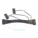 Quad 3 PSU Power Supply 24 Pin ATX Motherboard Mainboard Adapter Connector Cable