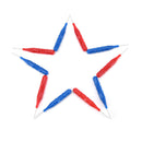 50X Clean Tooth Floss Head Hygiene Dental Plastic Interdental Brush Toothpick 3C