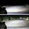 2pack H3 LED Headlight Kits 110W 20000LM FOG Light Bulbs 6000K Driving DRL Lamps