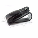 Car Auto Portable Glasses Sunglasses Holder Clip Sun Visor Ticket Pen Ca OAZ