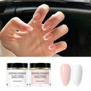 Dipping Nail Powder Dip Liquid Brush Kit Nail Art Nail Manicure Set W3C9