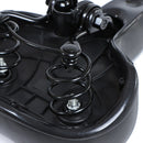 Comfortable Wide Bum Bike Bicycle Gel Cruiser Extra Sporty Soft Pad Saddle S.kz