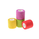 Waterproof Elastic Medical Bandage Gauze Tape Nonwoven Cohesive First Aid Kit!E