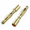 2mm Inner Dia Male Banana Plug Bullet Connector Replacement 20 Pcs L9G4