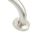 Bathroom Shower Tub Hand Grip Stainless Steel Safety Toilet Support Handle ME