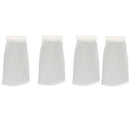 4 Pcs Aquarium Filter Bag 100um/150um Aquarium Felt Filter