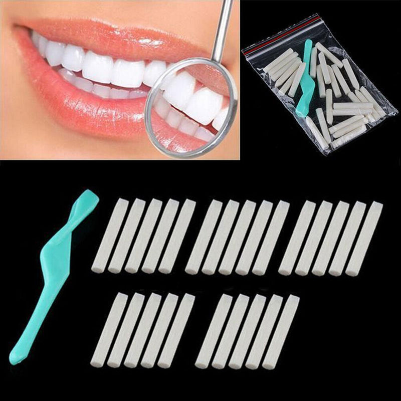 Tooth Stick Teeth Whitening  Clean Peeling Oral Dental Eraser 25X Erasers K Ew