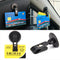 Car Suction Cup Clips Auto Fasteners for Ticket Pen Card Clip Holder SRAU ME