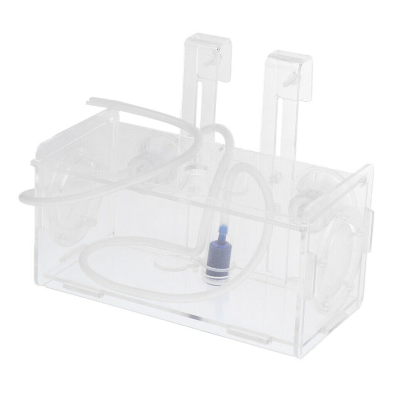 Gas Lift Pipe Inlet Water Circulation Aquarium Fish Breeding Box