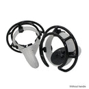 1pair Protective Cover VR Cage Controller Frame Anti Shock for Oculus Quest 2