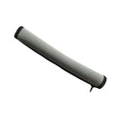 Replacements Headband Covers Protector for Sony Audio-Technica Gray