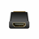 Display Port to HDMI Male Female Adapter Converter DP DisplayPort to HDMI