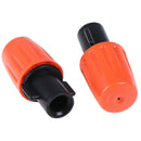 5PCS Irrigation Drippers Sprinkling Irrigation Sprayer With Adjustable Noz OZ
