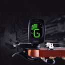 Musedo T-29U Mini Clip-on Clip on LCD Display Ukulele Tuner Backlight 360 D
