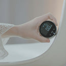 Small Q Electronic Ruler HD LCD Screen Long Standby Rechargeable Rangefinder