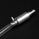 Car Motorcycle Hydraulic Brake Bleeder Clutch Bleeding Hose Tool Kit 080143