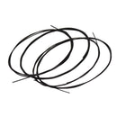 Ukulele Guitar 4PCS High Tension Ukulele Strings Nylon Guitar Replacement Parts