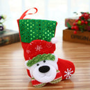 Stockings Socks Christmas Tree Decorations Ornaments A