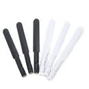 8dBi 2.4GHz 5GHz 5.8GHz Dual Band Wireless WiFi RouterAntenna RP-SMA Jack M Ew