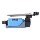 Limit switch Rotary Adjustable Roller Lever Arm Mini Limit Switch Momentary   Kw