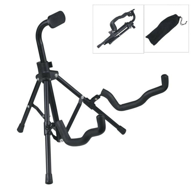Guitar Floor Stand Holders fits for Classical Bass Guitars Violin Mandolin