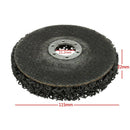 5Pcs Abrasive Tools 115Mm Strip Wheels Paint Rust Removal Clean Angle Grind W4L4