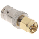 1PCS F Type Female Jack To SMA Male Plug Straight F Connector To SMA Convertor