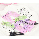 6pcs CNshion Girl Animal Hairpin Headwear Kid's Hairclips Hair Accessories FFTO