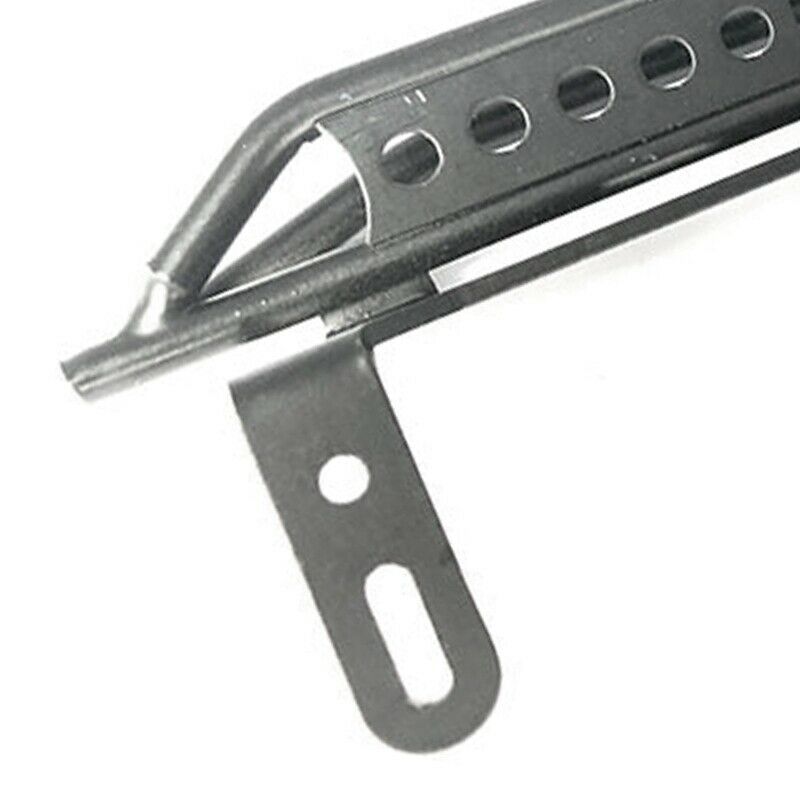 2PCS Metal Side Pedal for 1 / 10 RC Crawler Car for Traxxas TRX4 Defender B G3X8