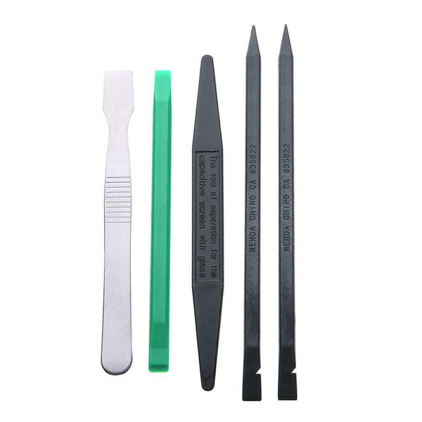 5pcs Screen Opening Prying Bar Set for Mobile Phone Repair Tools(Random) #gib