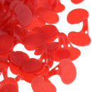 500Pieces Chicken Peepers Poultry Blinders Pheasant Eye Glasses Chicken 7cm