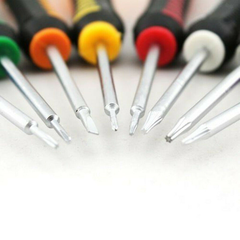 20-Piece Precision Screwdriver Set Repair Tool Kit for Cell Phone, iPad,, PC,