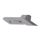 Sewing Machine Corner Blade, Part Number - B4111-804-00A fit for JUKI MO-814