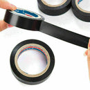 0.6cm*6m 1 Roll of PVC Electricians Electrical Insulation Band best BLACK M U9A2
