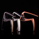 K8 Electric Acoustic Quick Change Tune  Guitar Capo Clamp (Bronze) A