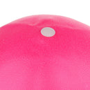 3pcs Mini Yoga Ball Fitness Exercise Ball  15cm Purple Blue Pink