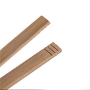 bamboo tea clips kitchen utensils with string tea cookie salad tools food tong3C