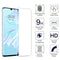 1pc Smart Screen Protector Tempered Glass Film Full Cover For Huawei P30 Lite