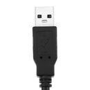 USB to VGA Adapter 1080P Multi-Display Video Graphics Card Converter Cable A